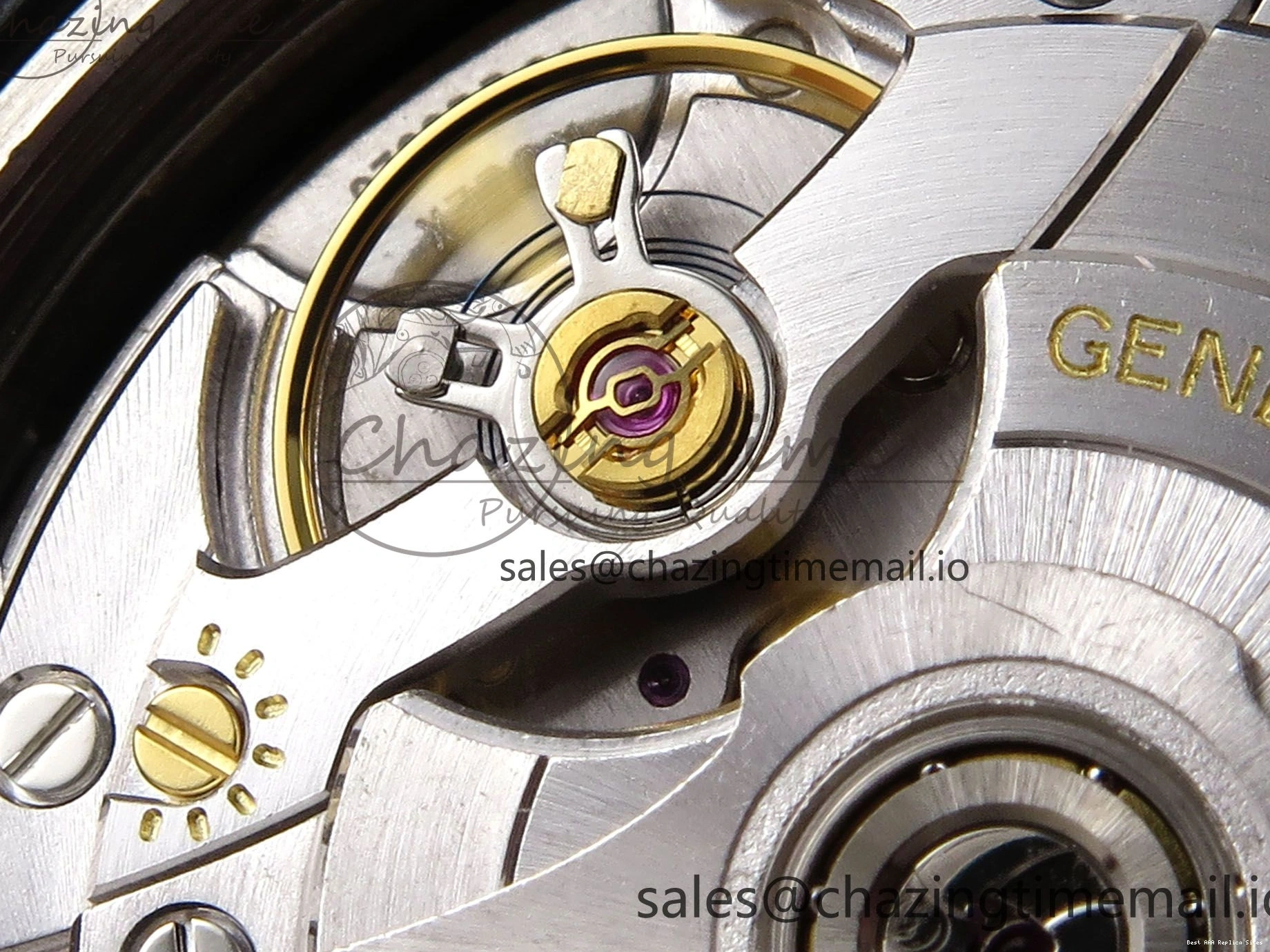 AAA Replica Watches Clean Bracelet 226570 1:1 SS II Upgraded 42mm CHS Best Black Edition Dial Explorer DD3285 904L on 1091 0119